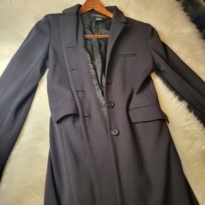 Club monaco blazer coat